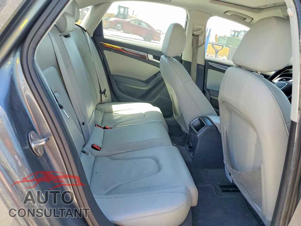 AUDI A4 2014 - WAUBFAFL3EN014383