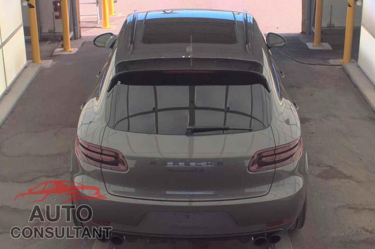 PORSCHE MACAN 2018 - WP1AG2A59JLB62312