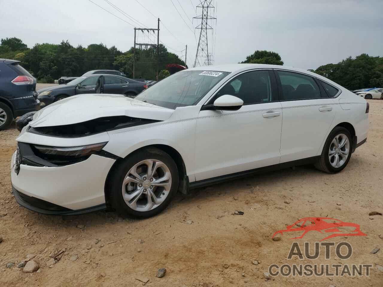 HONDA ACCORD 2024 - 1HGCY1F2XRA006157