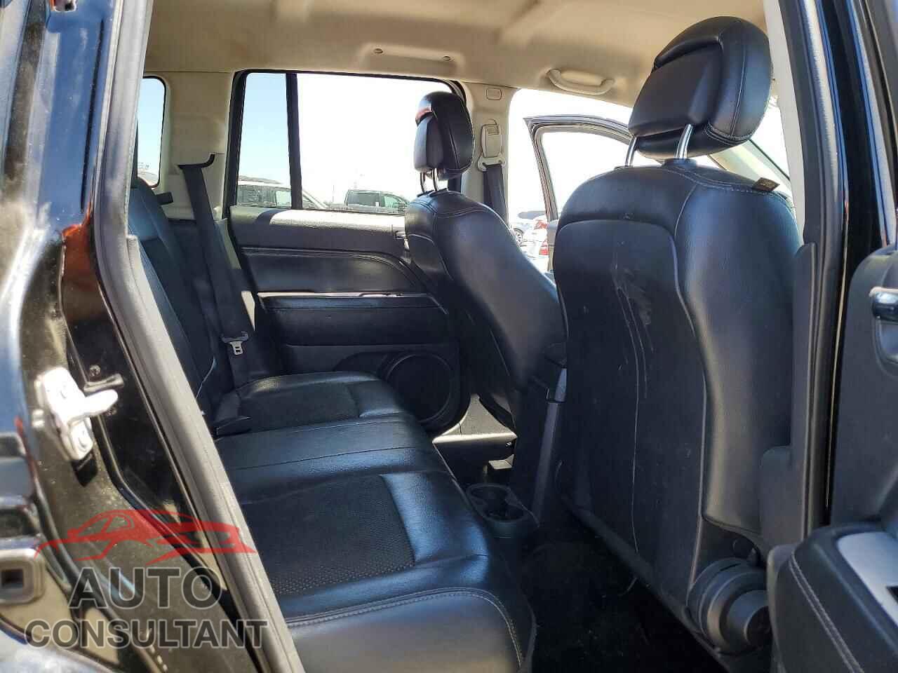 JEEP COMPASS 2016 - 1C4NJCEAXGD665982