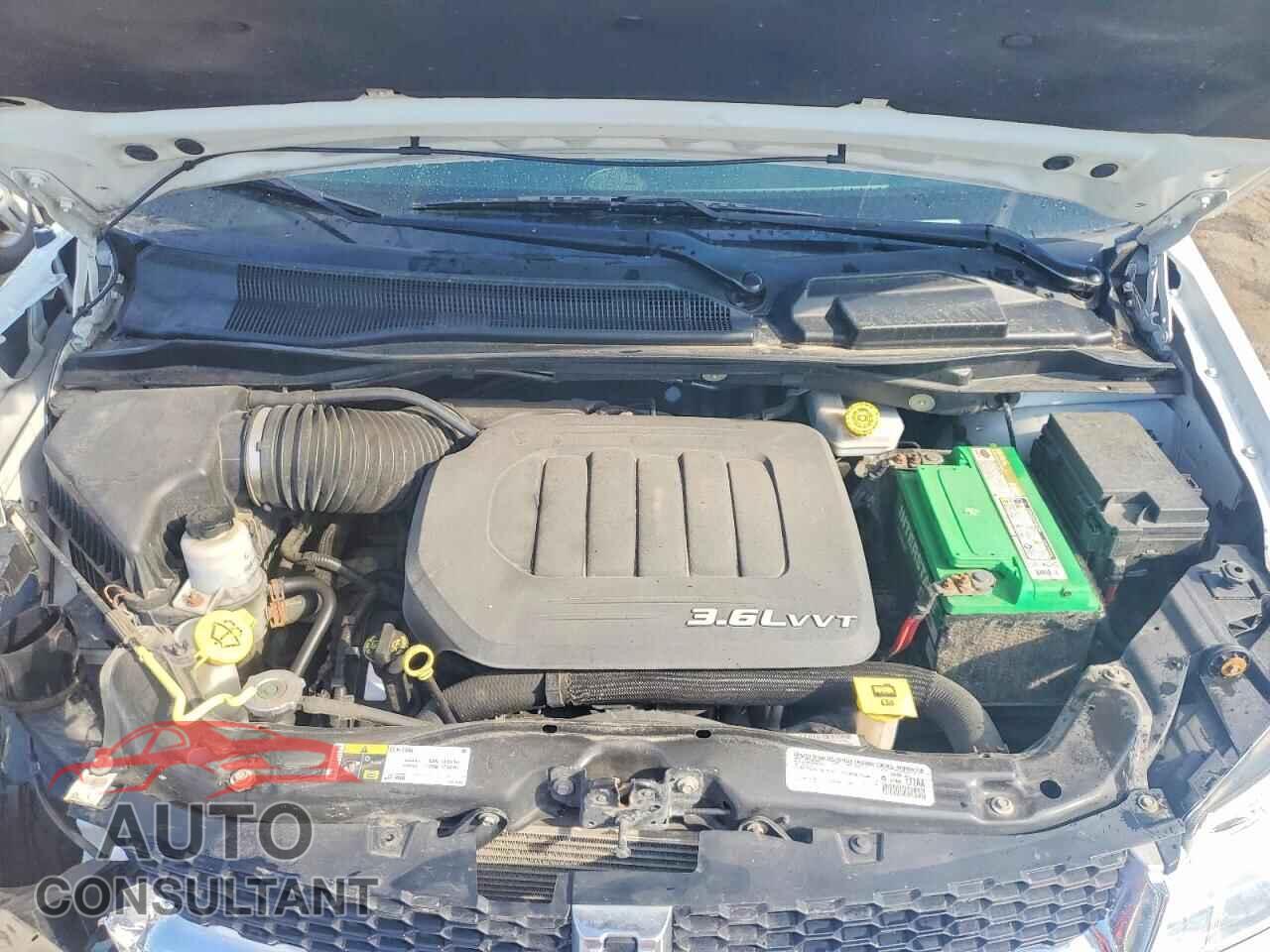 DODGE CARAVAN 2015 - 2C4RDGBG6FR652912