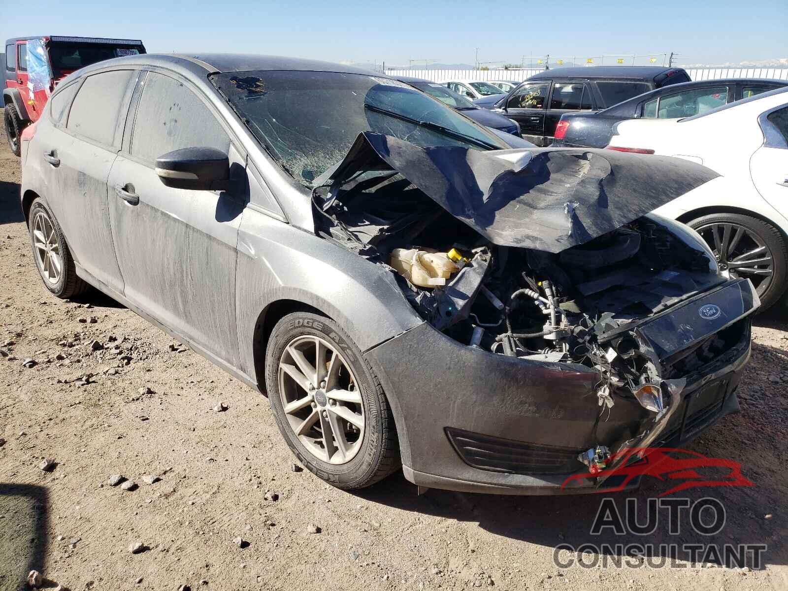 FORD FOCUS 2016 - 1FADP3K27GL270838
