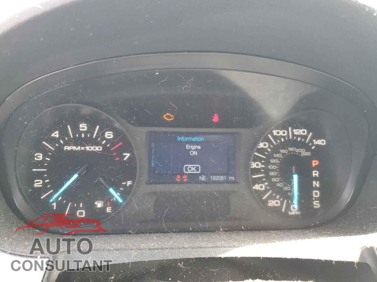 FORD EDGE 2013 - 2FMDK3JC3DBE22723