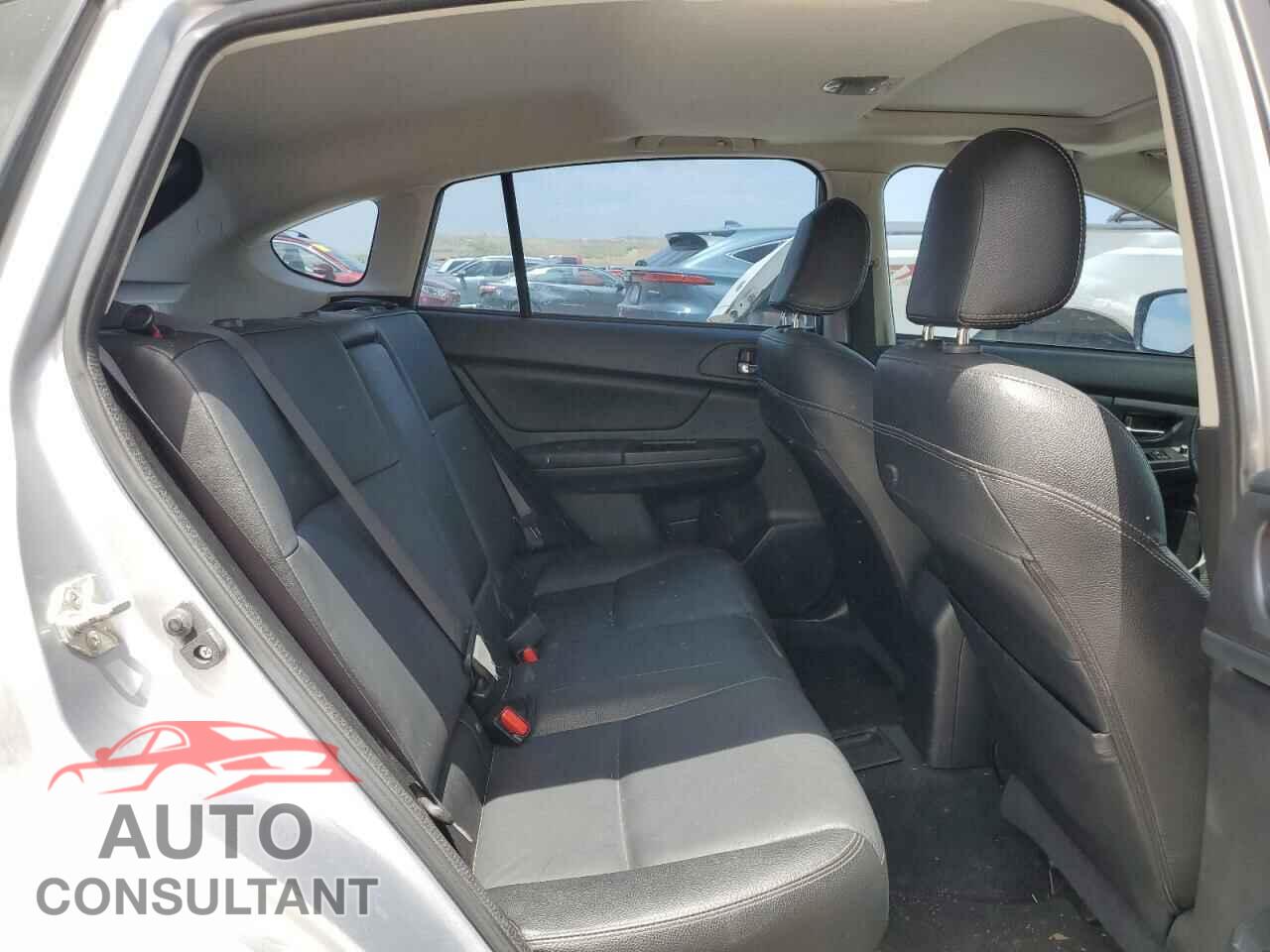 SUBARU IMPREZA 2013 - JF1GPAH65D2802536