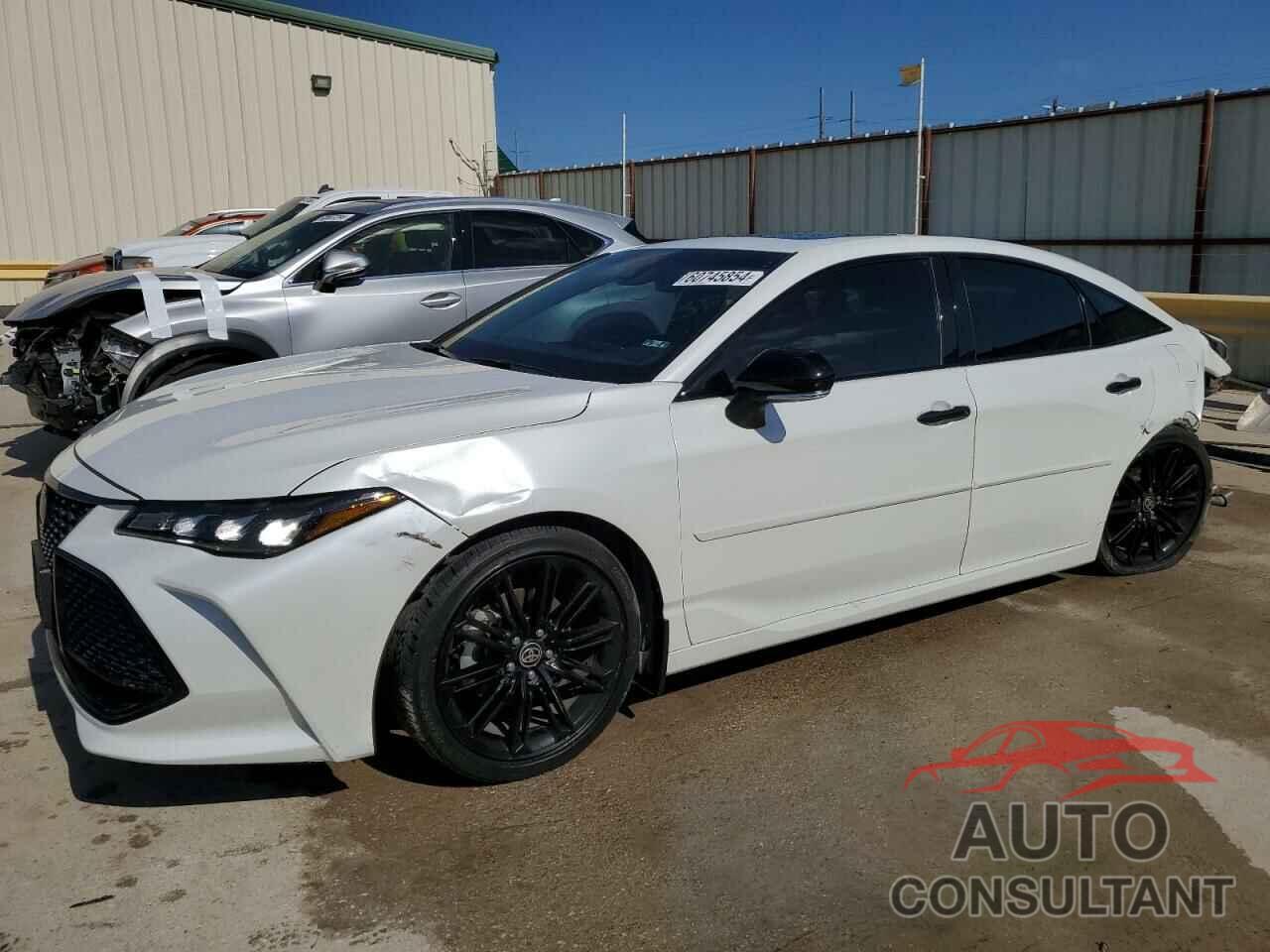 TOYOTA AVALON 2021 - 4T1EZ1FB8MU069913