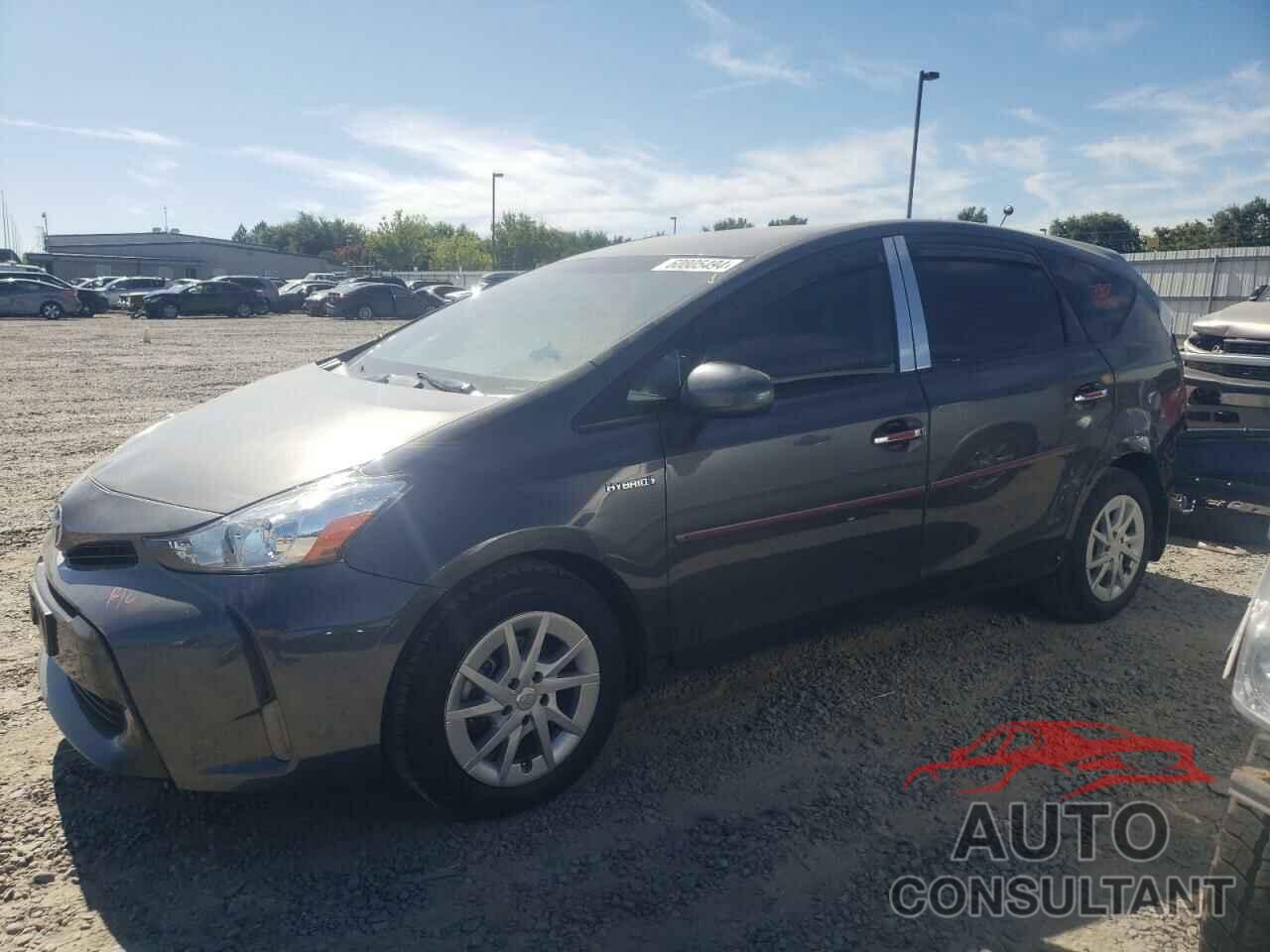 TOYOTA PRIUS 2017 - JTDZN3EU7HJ064032