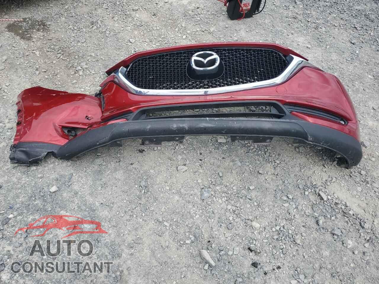 MAZDA CX-5 2017 - JM3KFBDL0H0119287