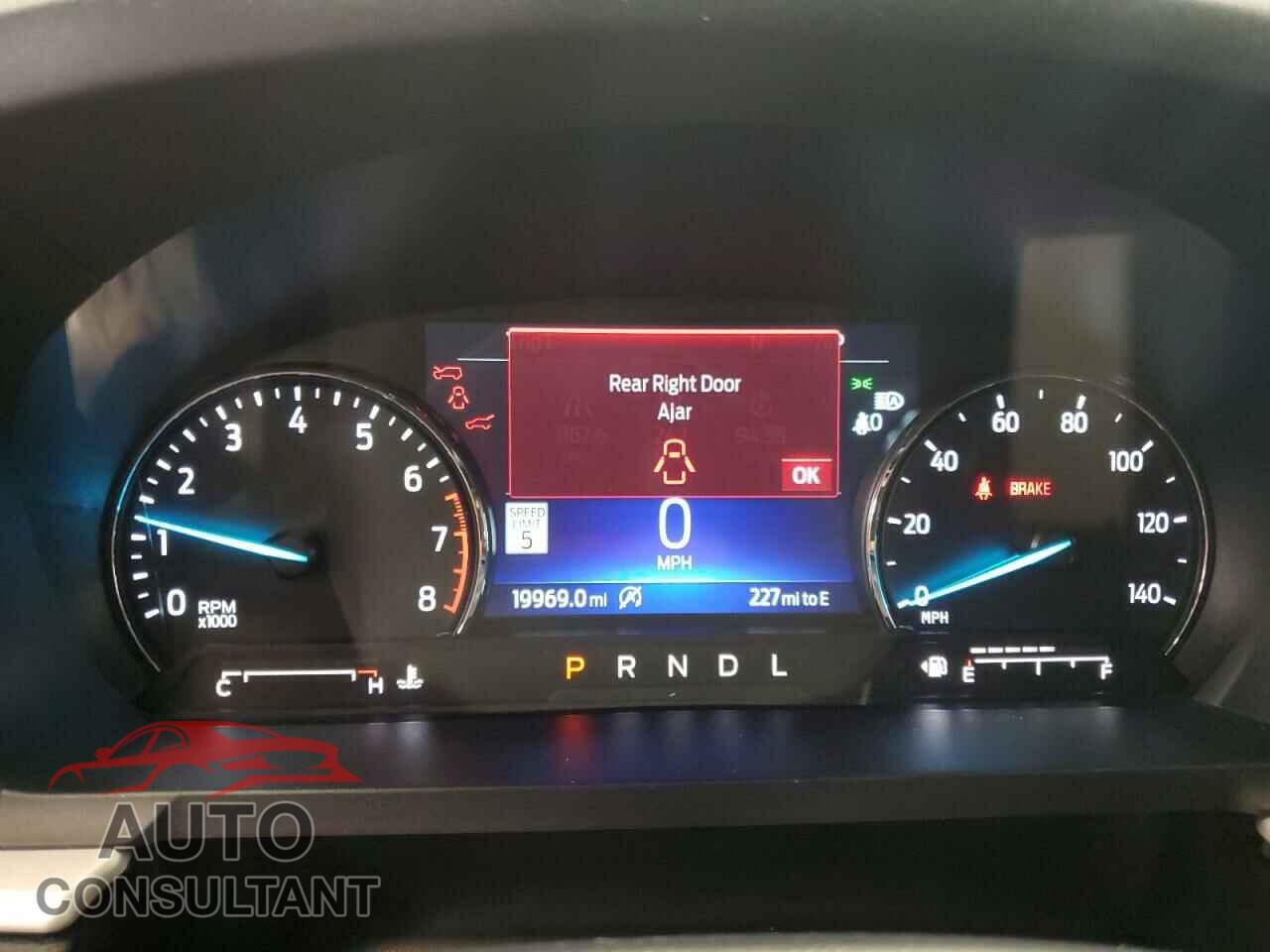 FORD EXPLORER 2023 - 1FMSK8DH3PGC09781