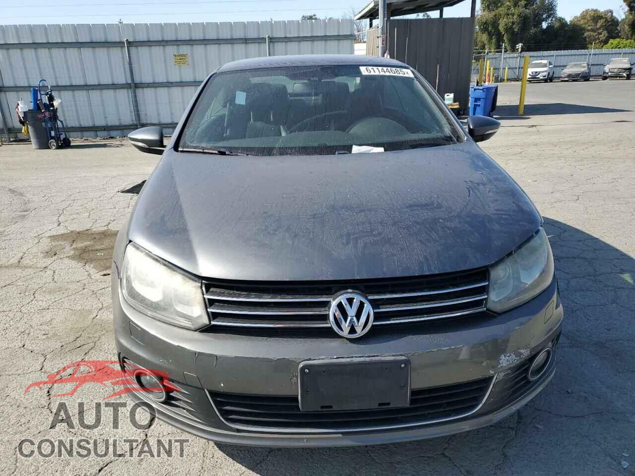 VOLKSWAGEN EOS 2012 - WVWFW7AH4CV006428
