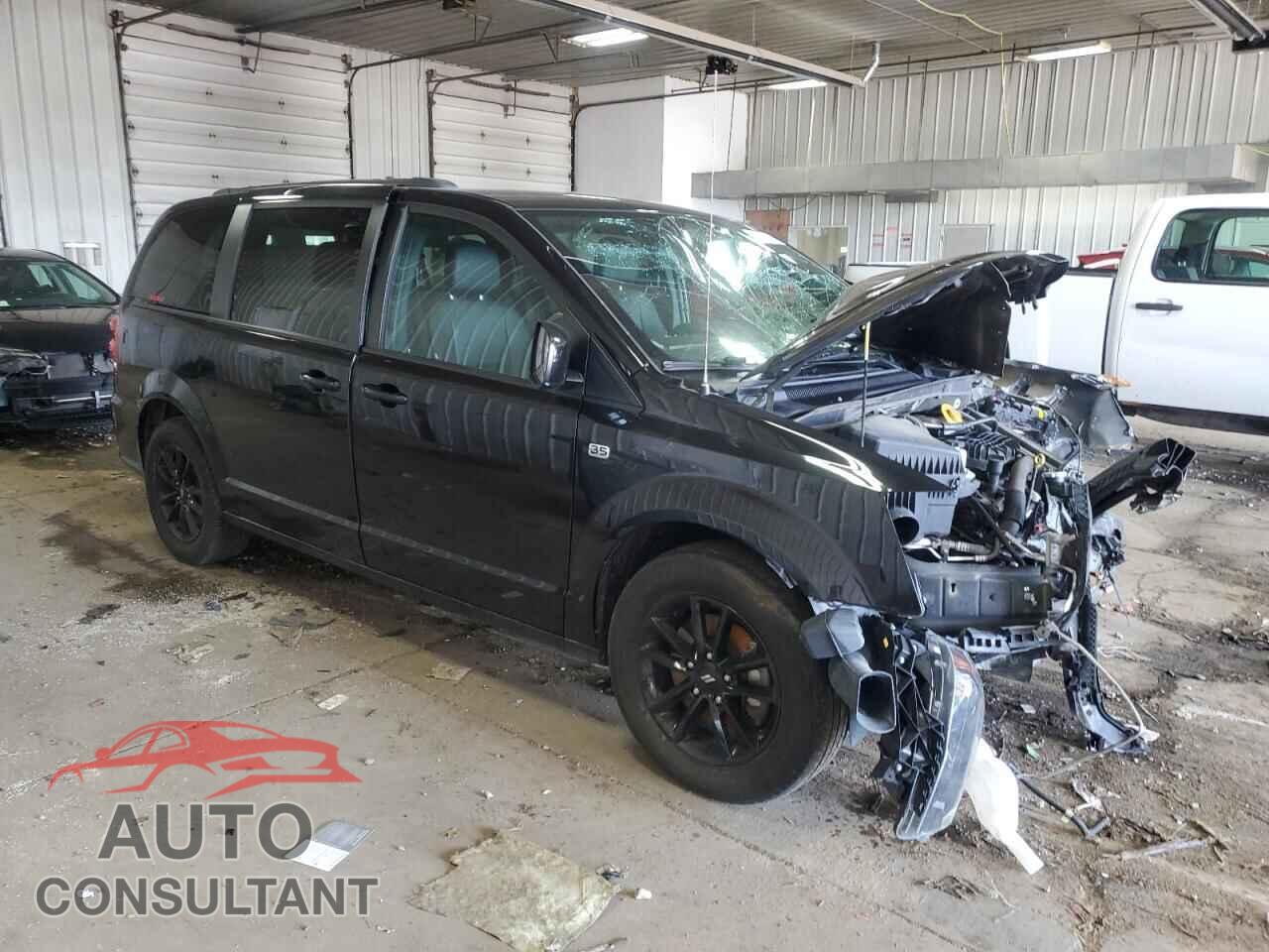 DODGE CARAVAN 2019 - 2C4RDGCG1KR767300