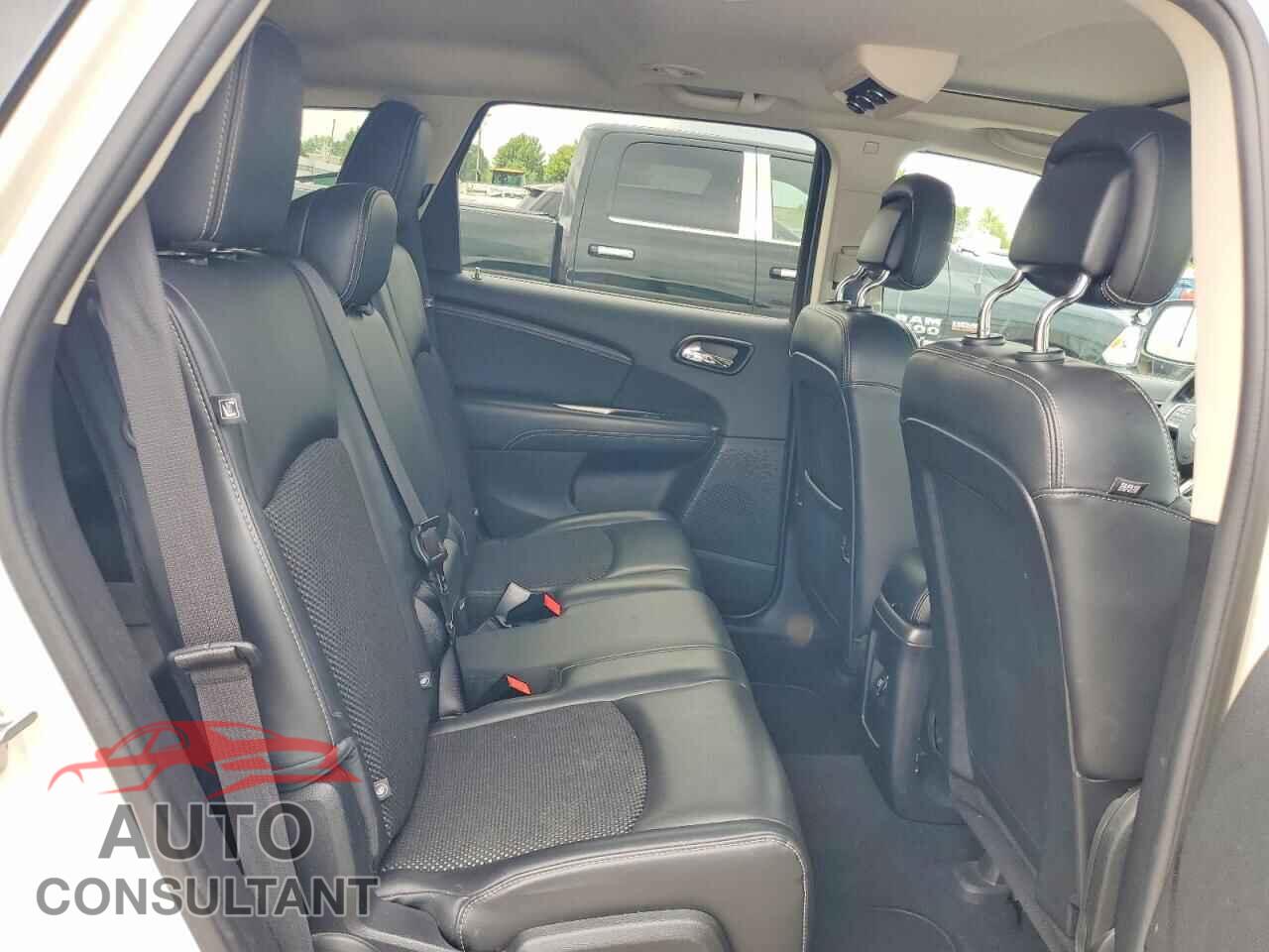 DODGE JOURNEY 2017 - 3C4PDDGG2HT549100