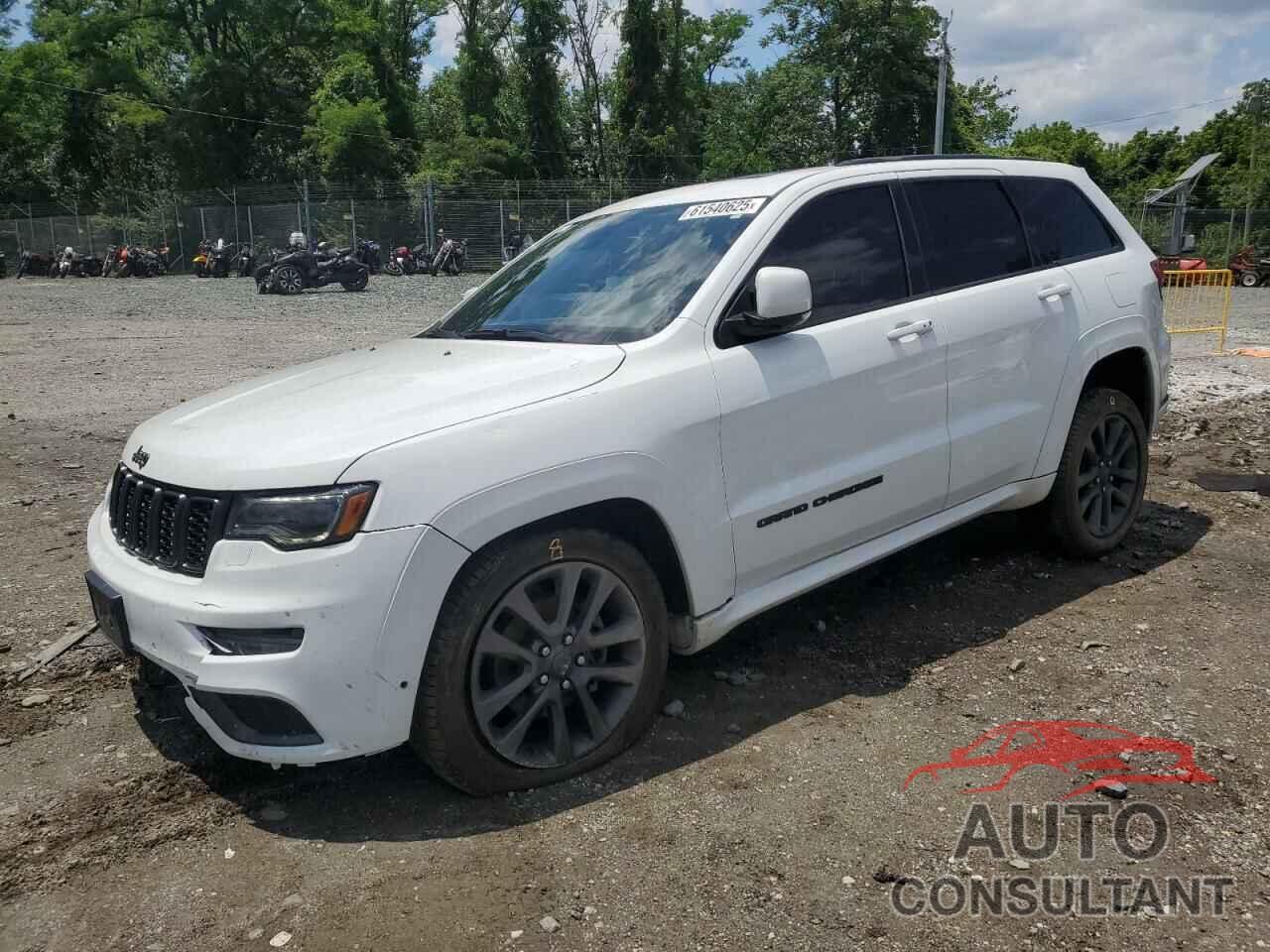 JEEP GRAND CHER 2018 - 1C4RJFCG5JC179040