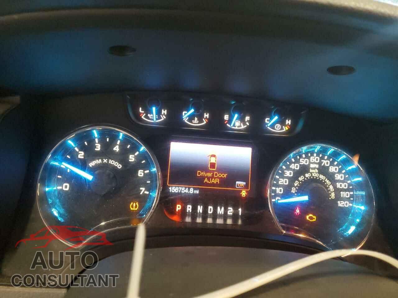 FORD F-150 2013 - 1FTFW1ET3DFD41316