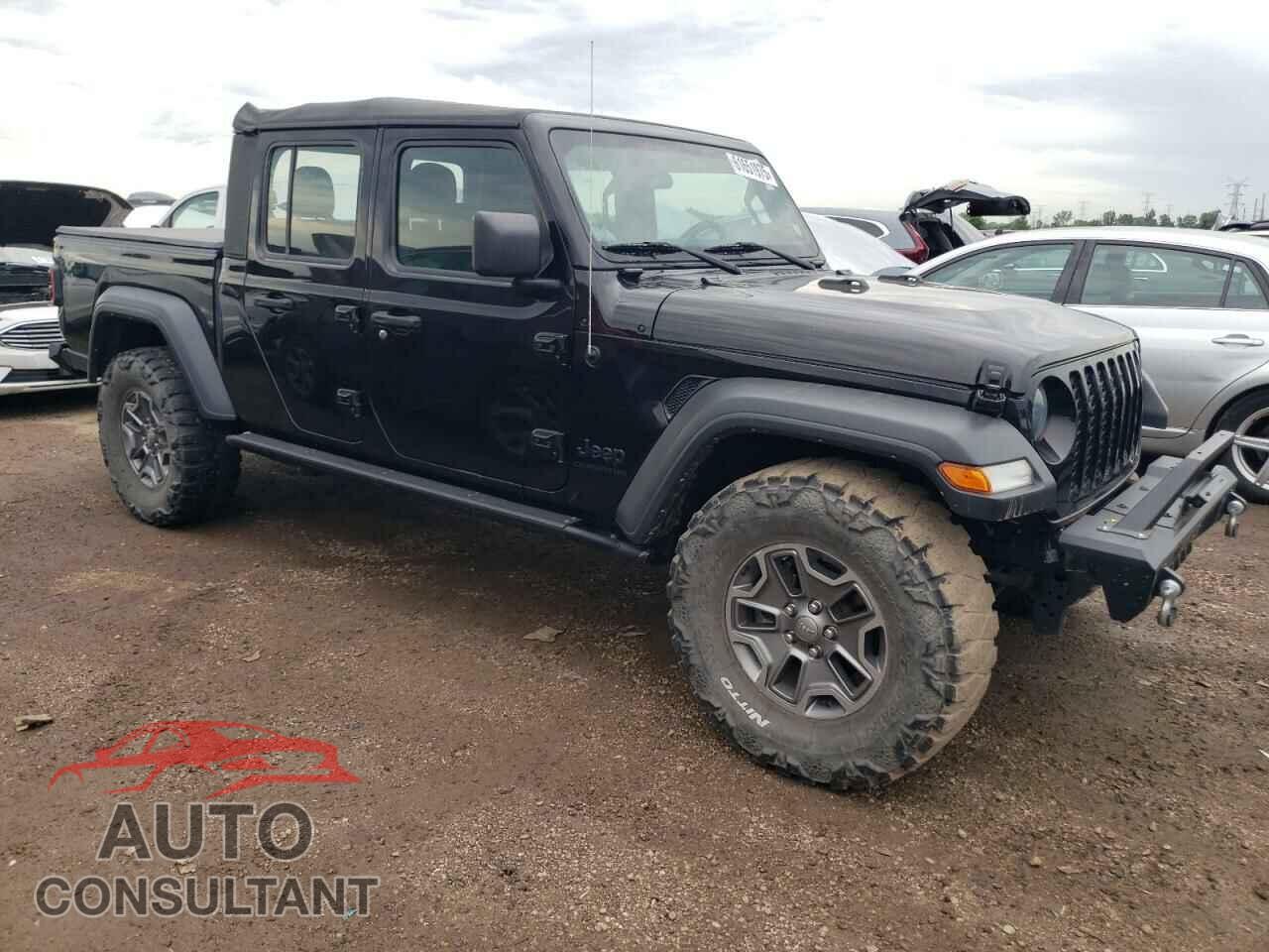 JEEP GLADIATOR 2021 - 1C6HJTAG3ML565108