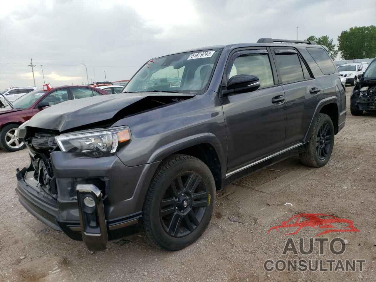 TOYOTA 4RUNNER 2020 - JTEBU5JR3L5781607