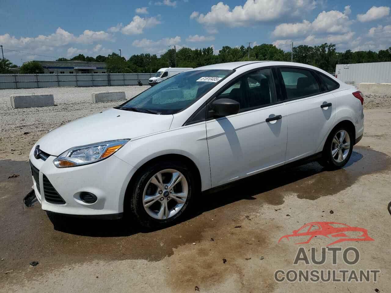 FORD FOCUS 2014 - 1FADP3E23EL160667