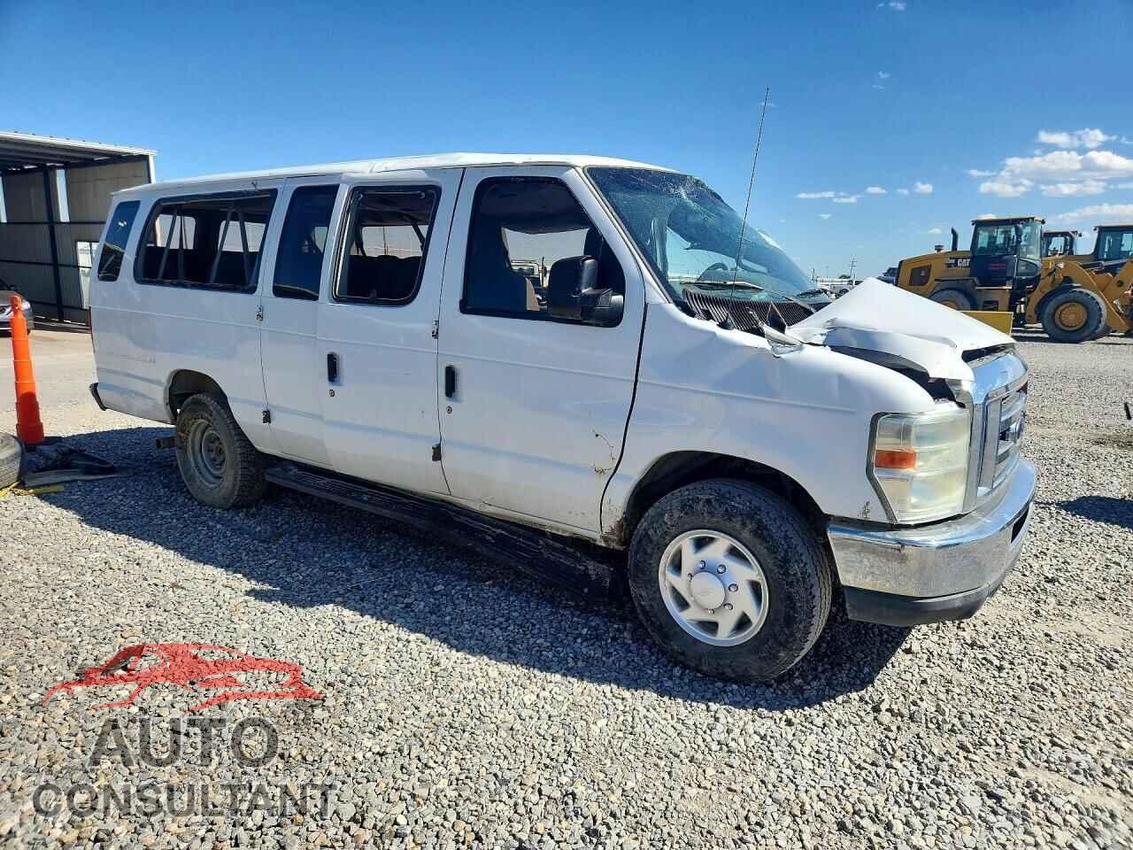 FORD ECONOLINE 2010 - 1FBSS3BL7ADA81394