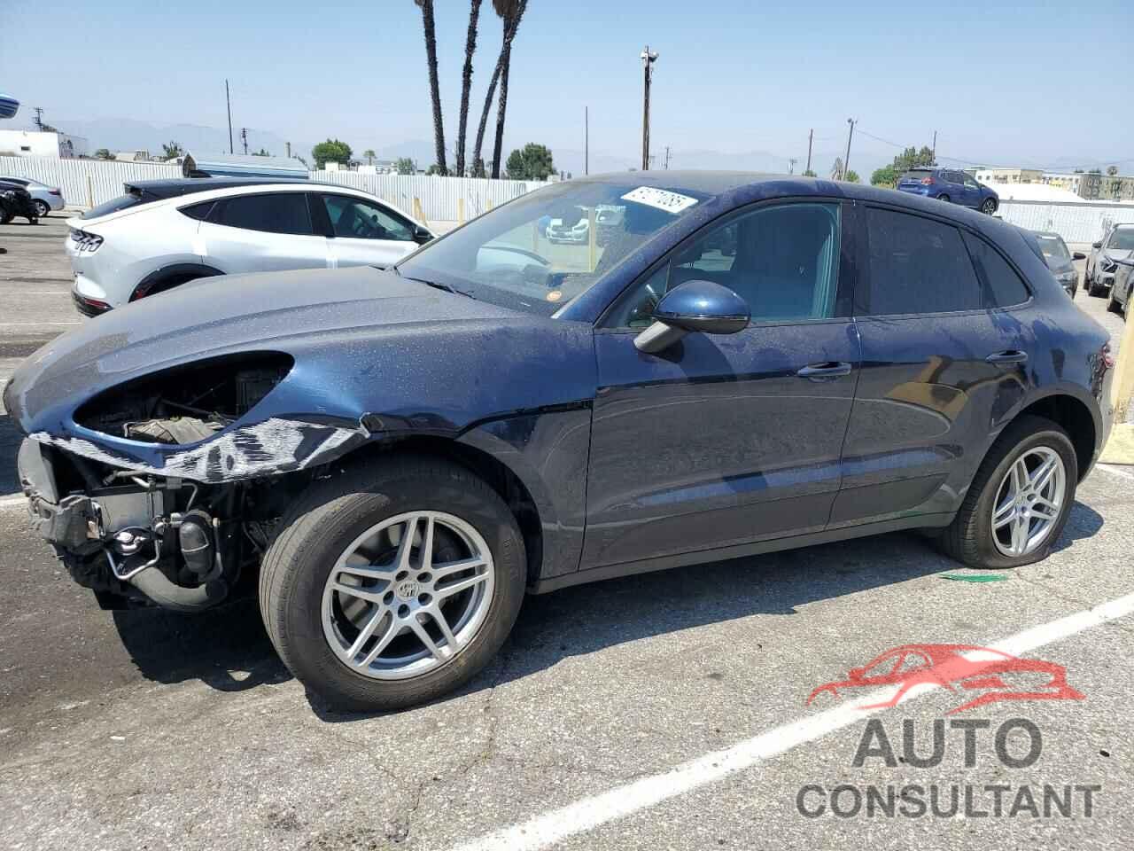 PORSCHE MACAN 2018 - WP1AA2A5XJLB21477