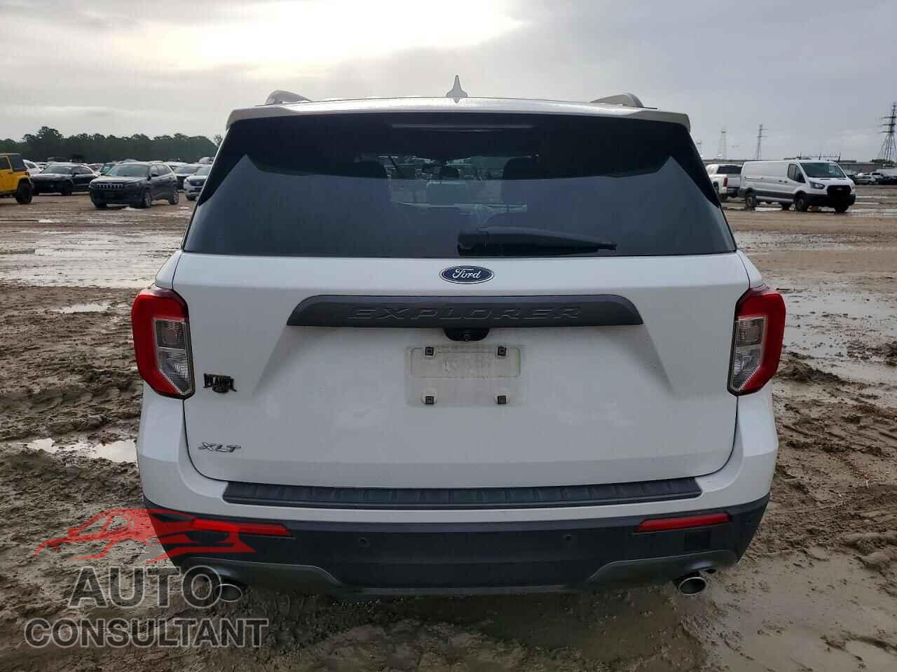FORD EXPLORER 2022 - 1FMSK7DH1NGB09573