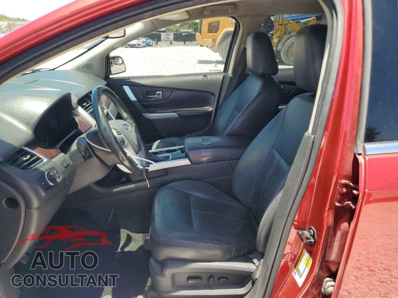FORD EDGE 2011 - 2FMDK3KC4BBB40697