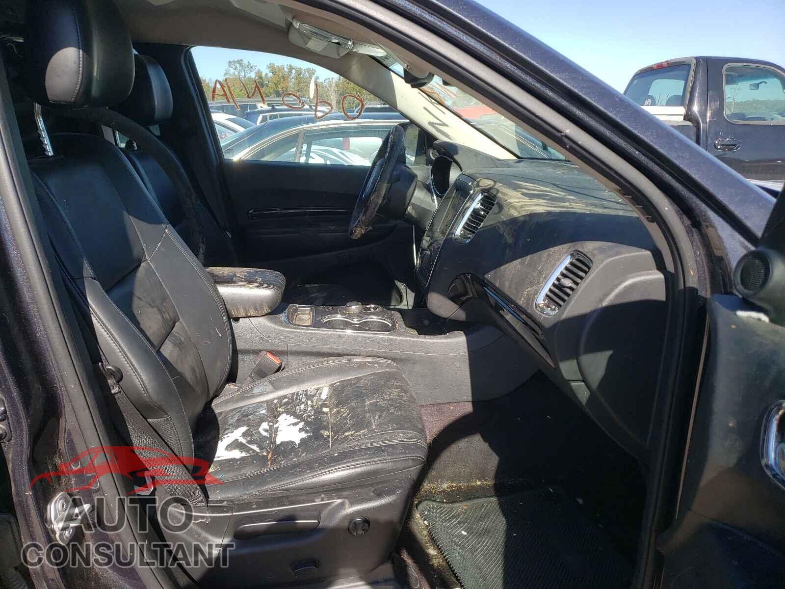 DODGE DURANGO 2016 - 1C4RDJDG8GC322922