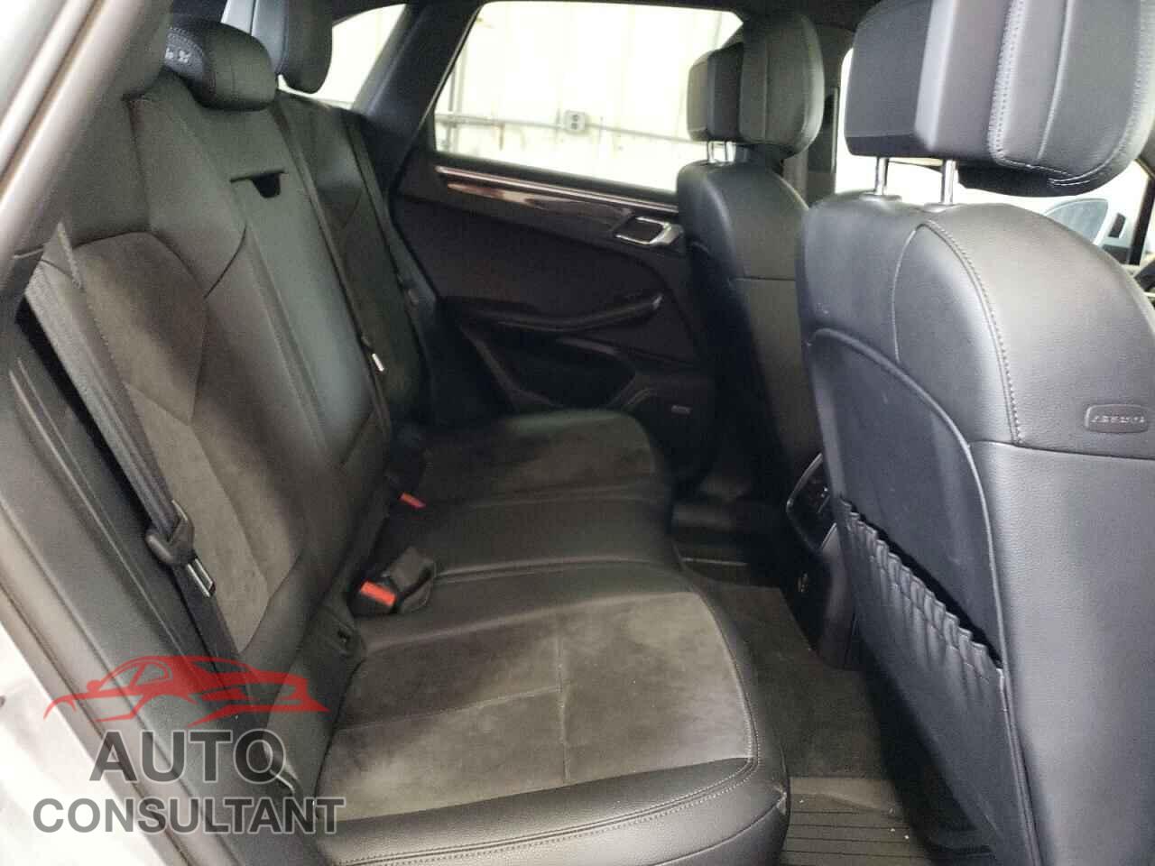 PORSCHE MACAN 2021 - WP1AA2A5XMLB08703