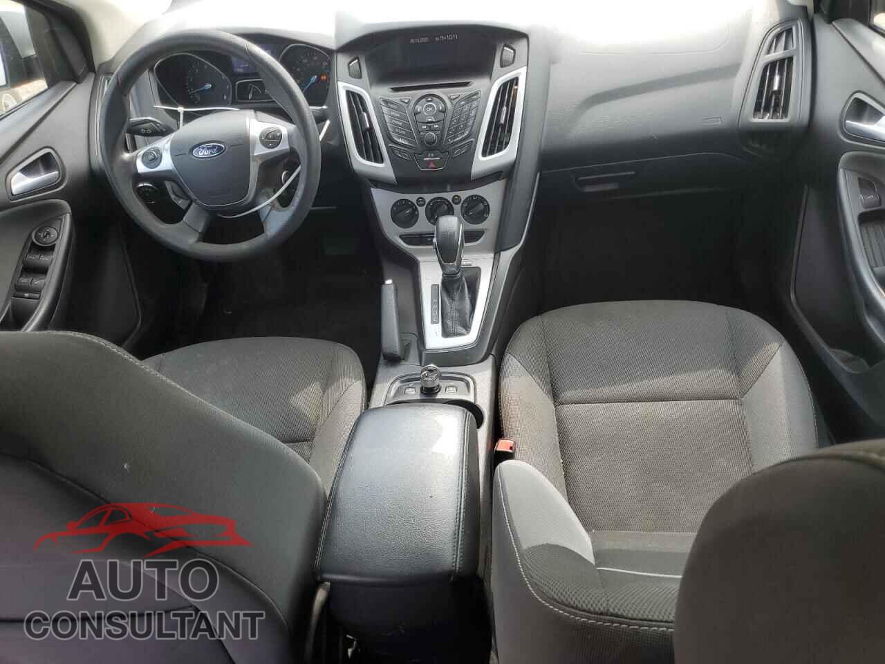 FORD FOCUS 2014 - 1FADP3F26EL178384