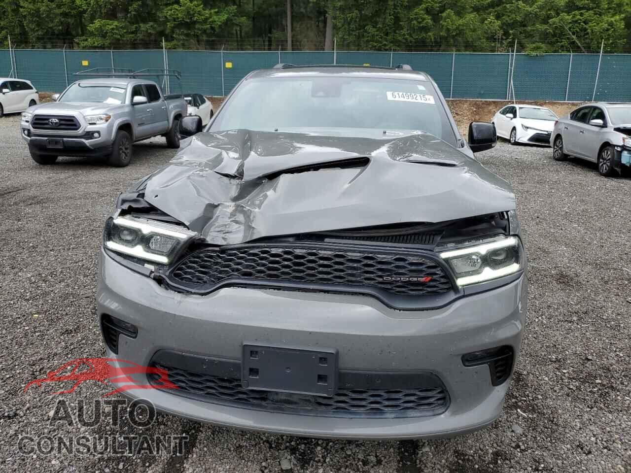 DODGE DURANGO 2023 - 1C4SDJCT9PC612599