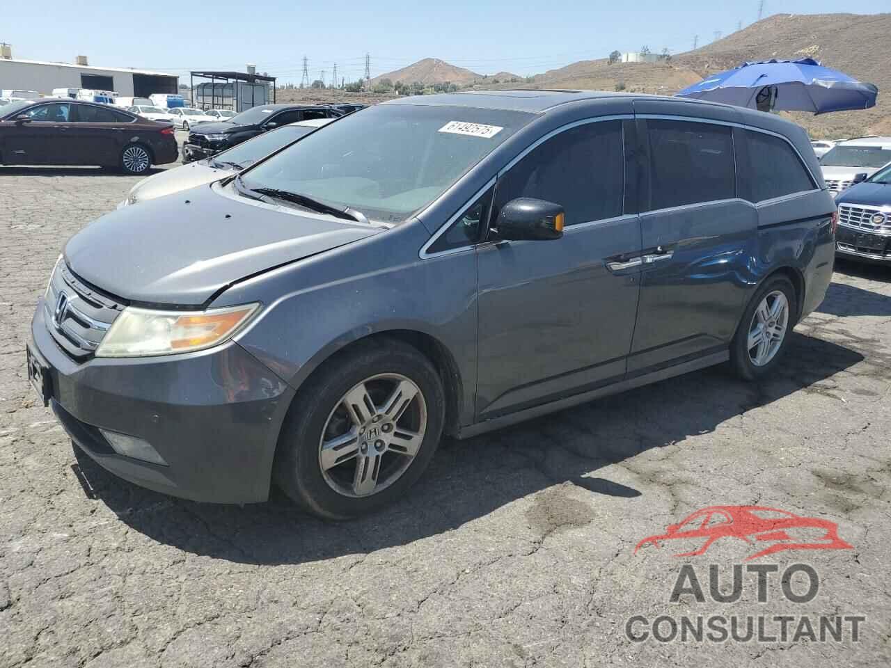HONDA ODYSSEY 2012 - 5FNRL5H90CB145950