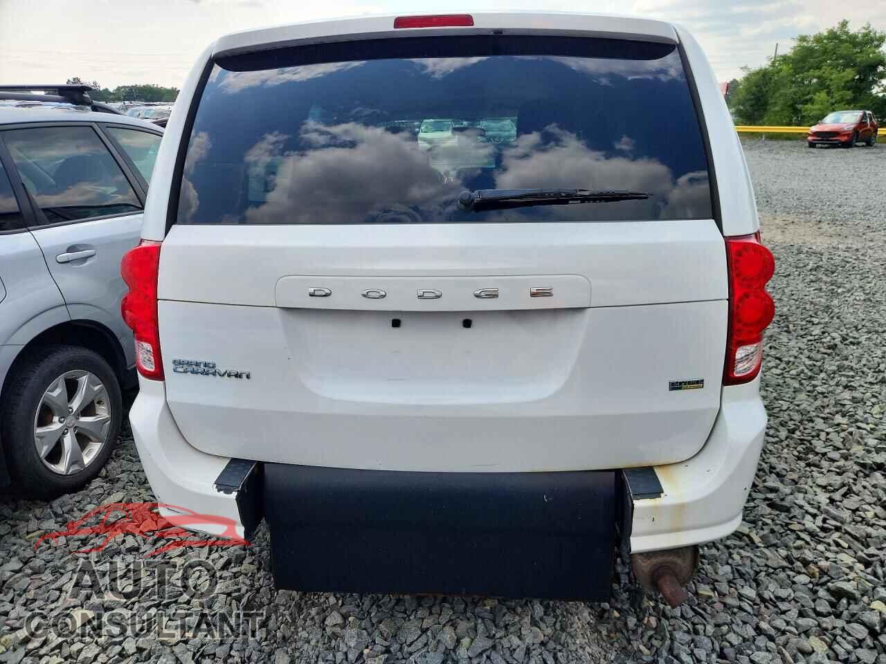 DODGE CARAVAN 2014 - 2C4RDGBG8ER105459