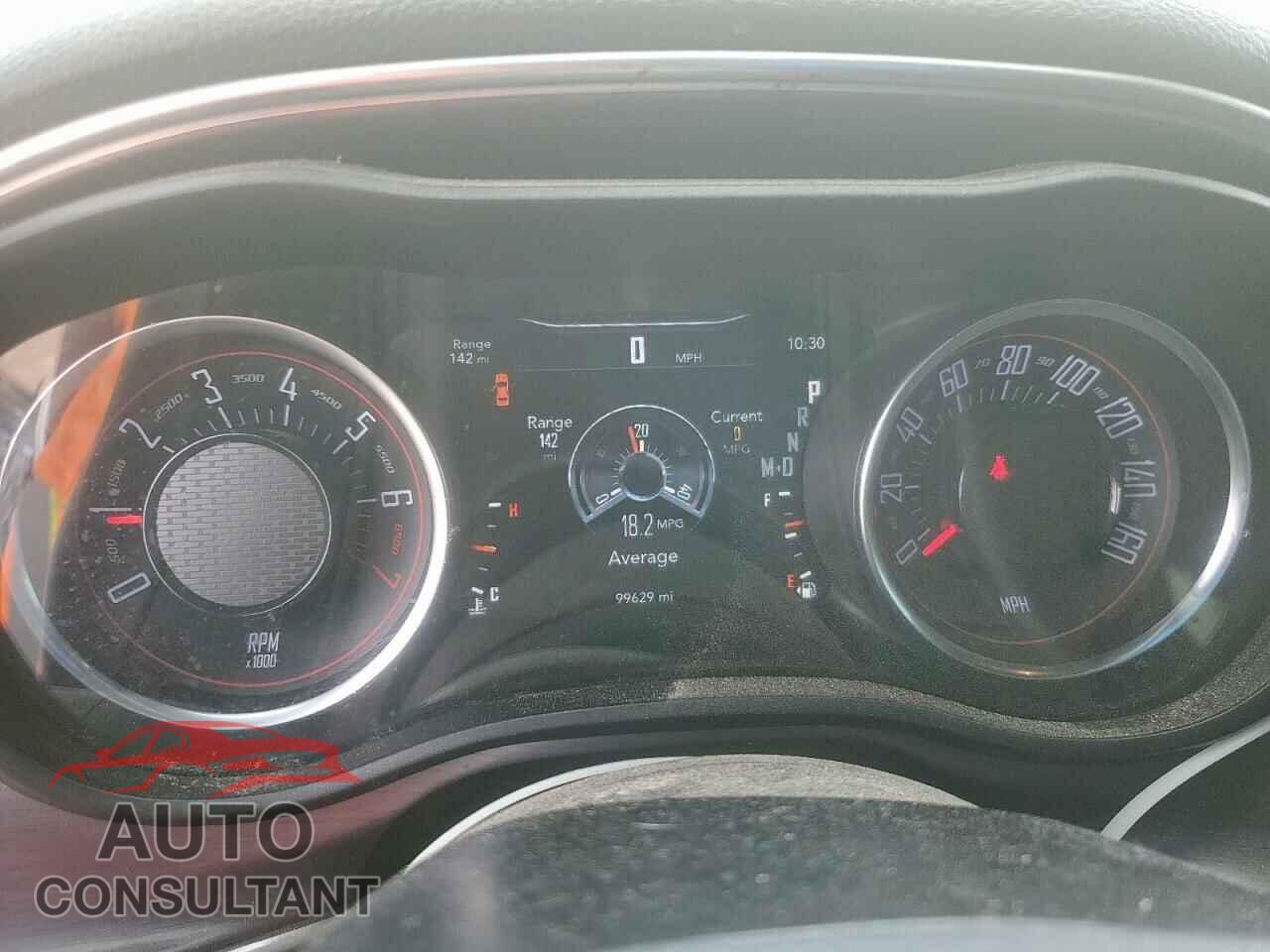 DODGE CHALLENGER 2017 - 2C3CDZAG6HH619442