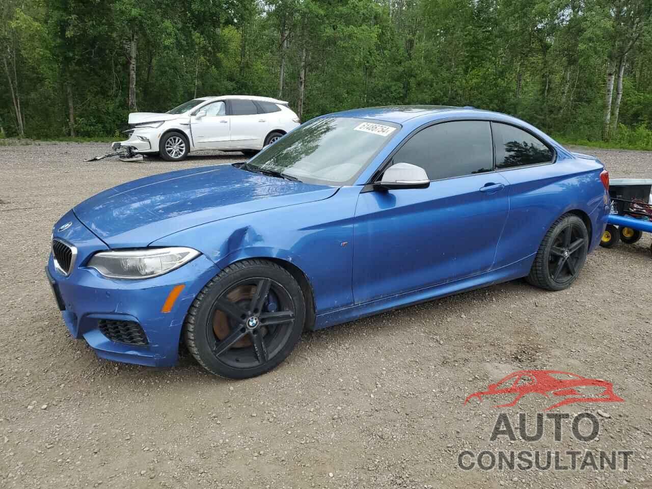 BMW M2 2017 - WBA2G3C38HV641341