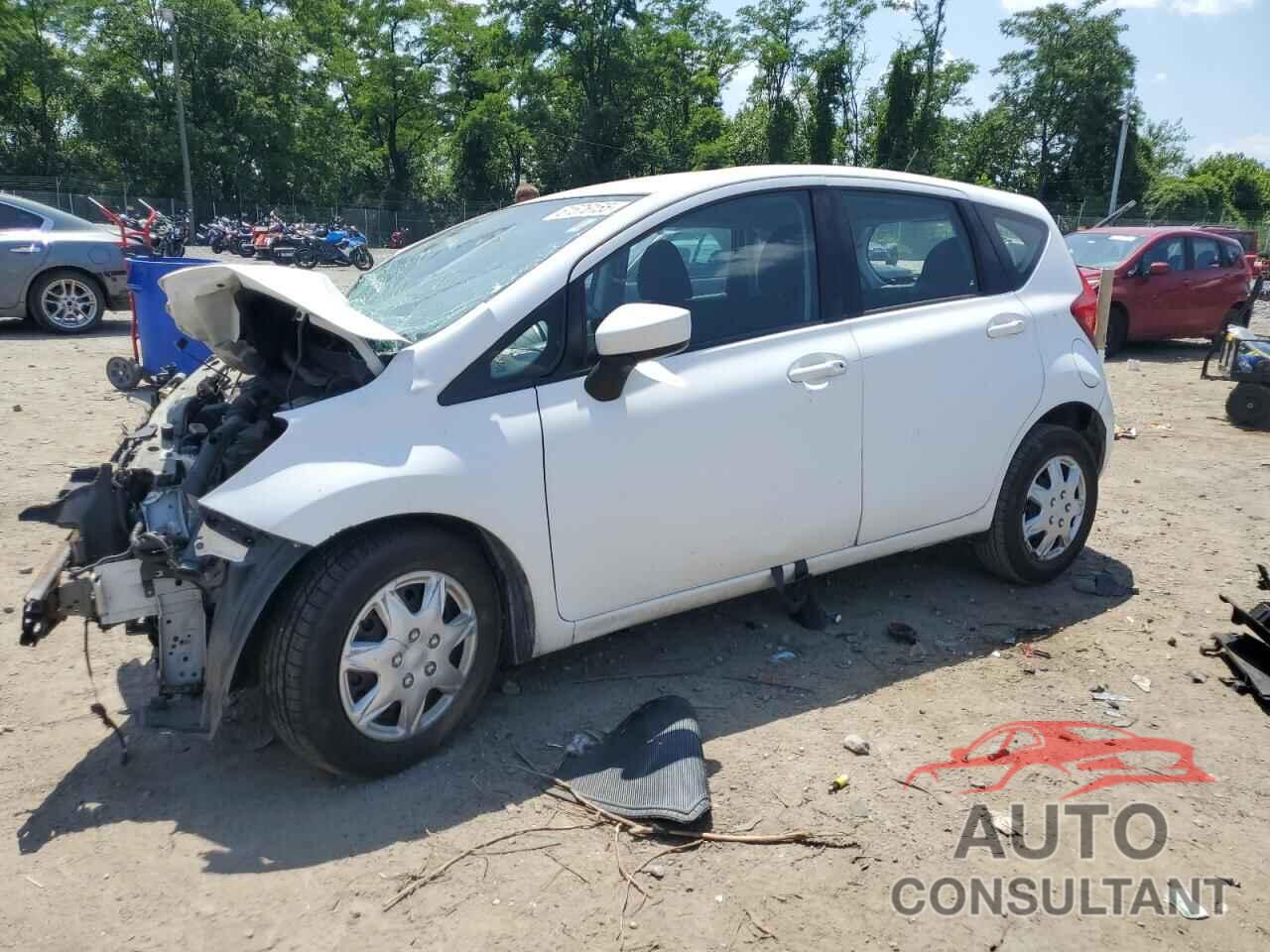 NISSAN VERSA 2016 - 3N1CE2CP1GL379786