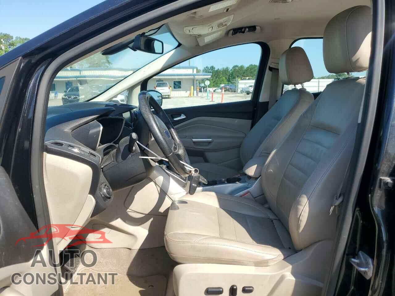 FORD CMAX 2013 - 1FADP5BU5DL553280