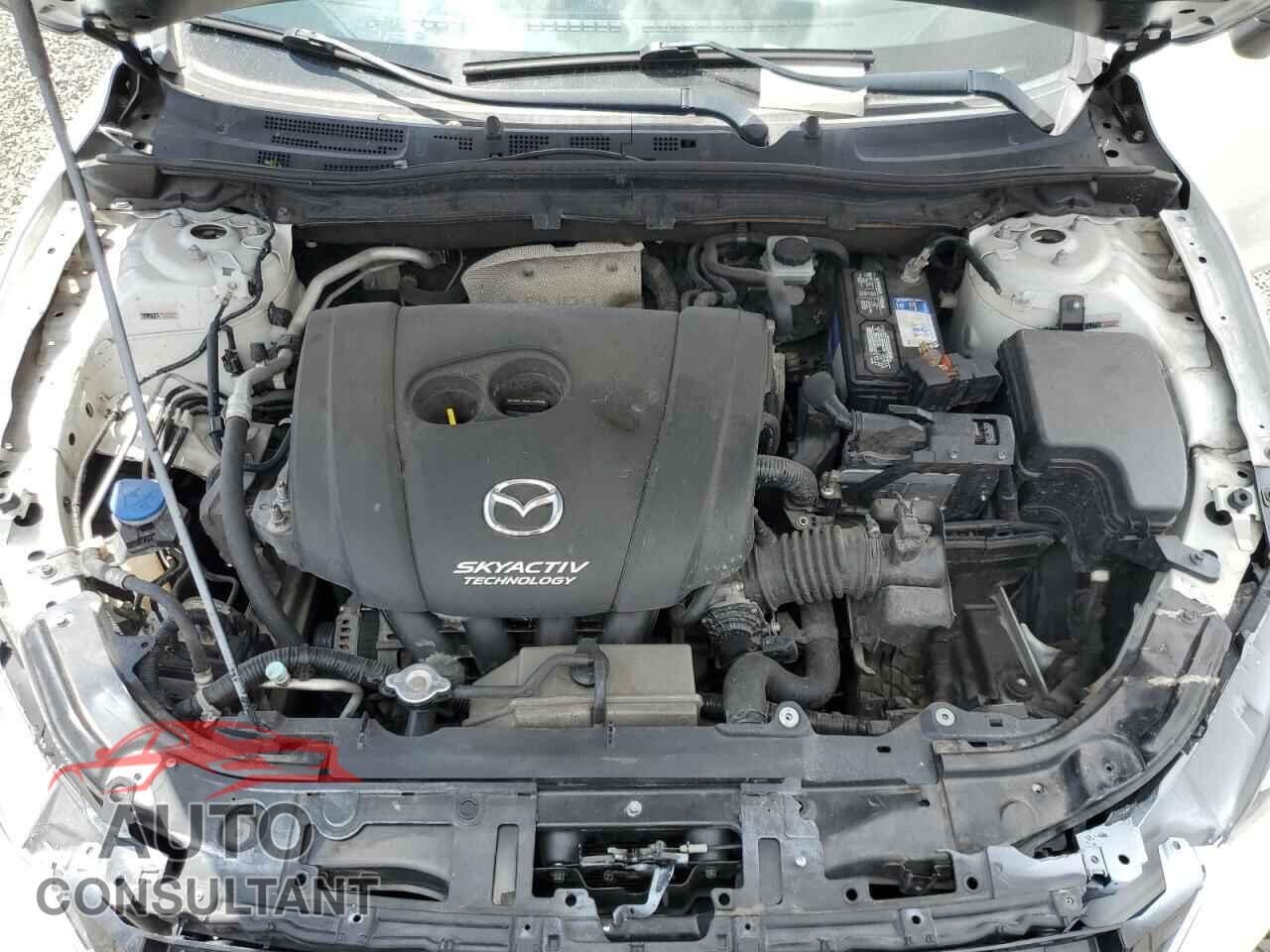 MAZDA 3 2014 - JM1BM1U79E1117510