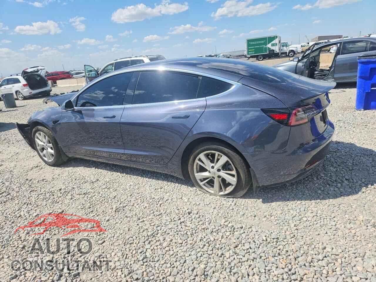 TESLA MODEL 3 2019 - 5YJ3E1EB1KF386706