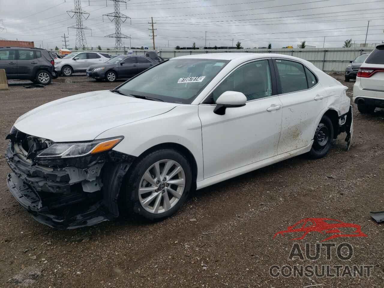 TOYOTA CAMRY 2023 - 4T1C11AK7PU730177