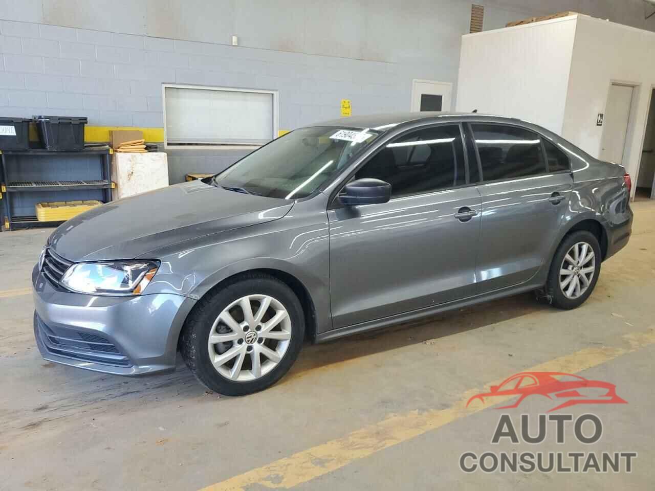 VOLKSWAGEN JETTA 2015 - 3VWD17AJ5FM355537