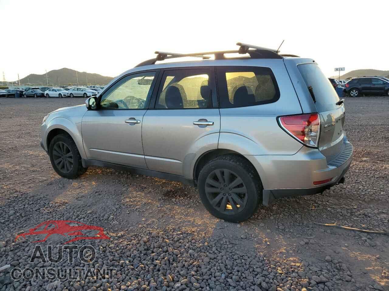 SUBARU FORESTER 2012 - JF2SHBCC1CH428864