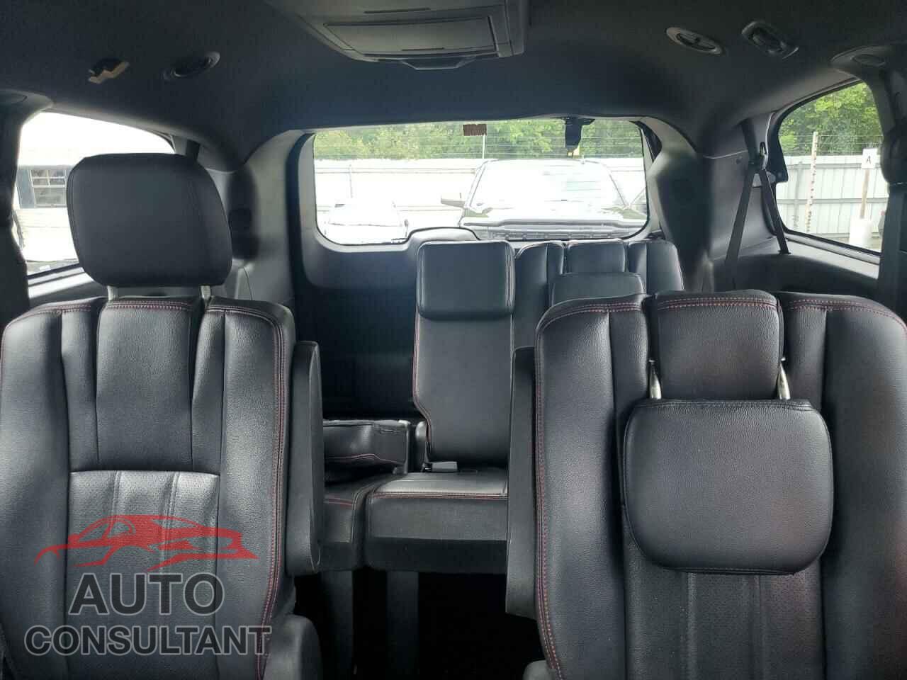 DODGE CARAVAN 2016 - 2C4RDGEG3GR320391
