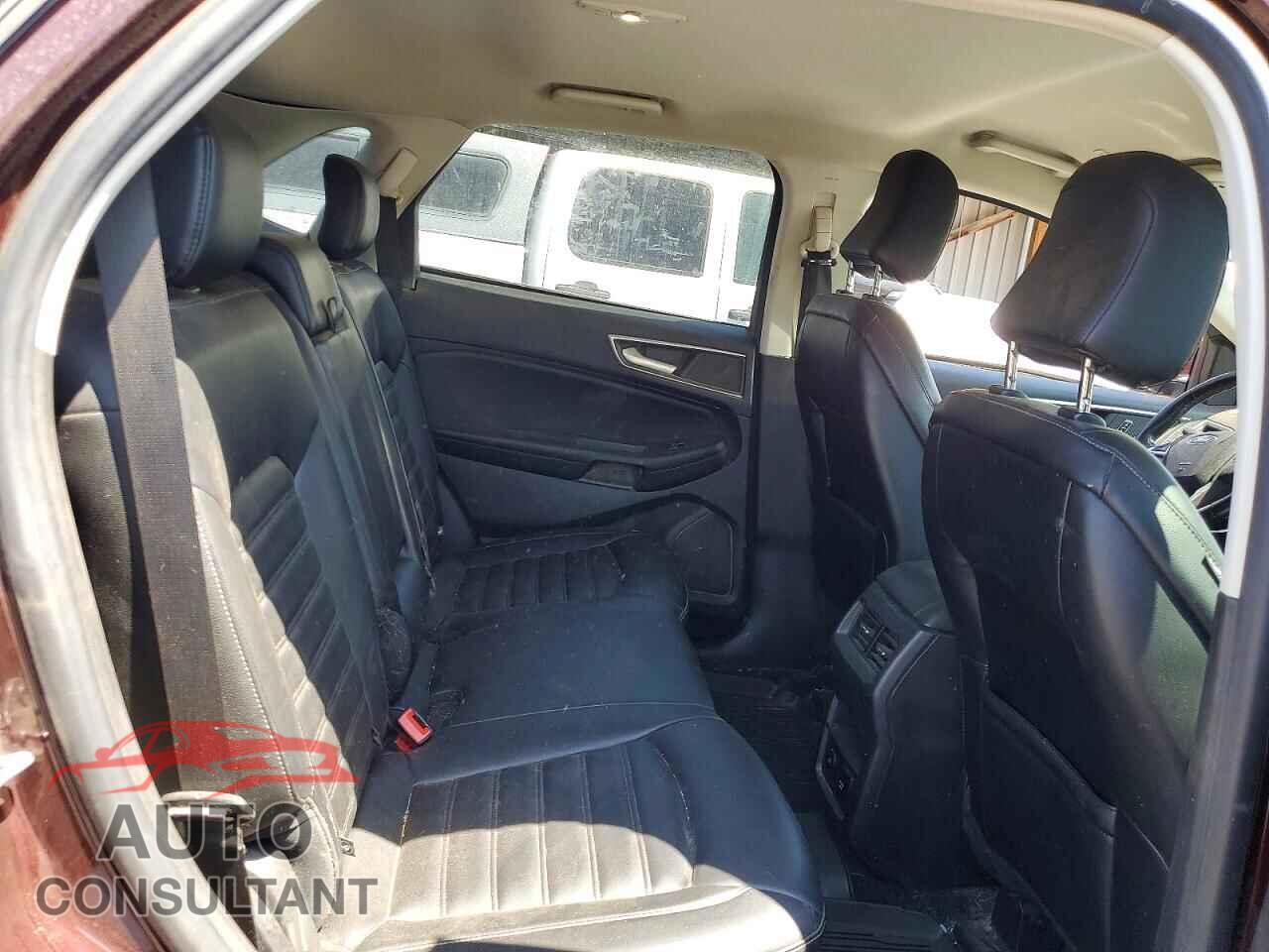 FORD EDGE 2023 - 2FMPK4J9XPBA12237