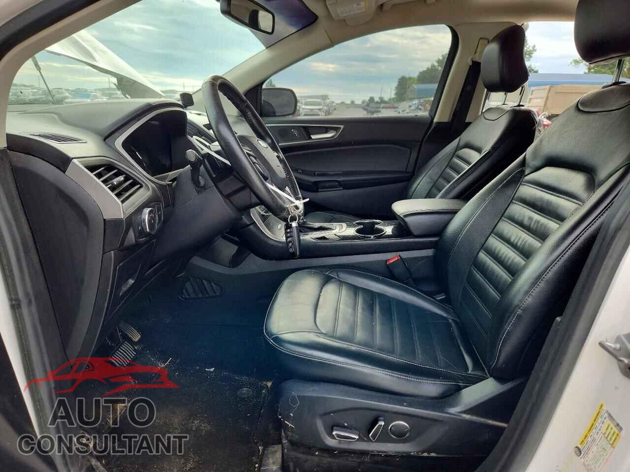FORD EDGE 2017 - 2FMPK3J91HBC43958