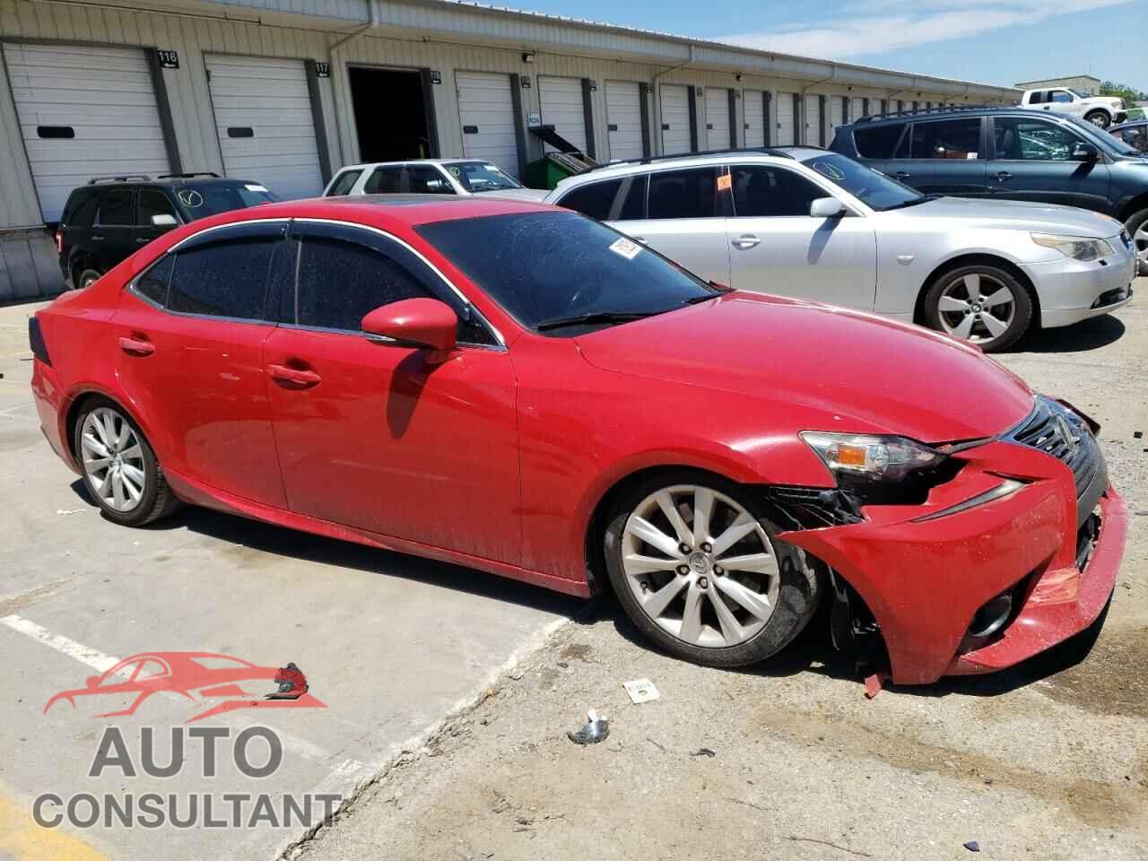 LEXUS IS 2016 - JTHBA1D29G5001330