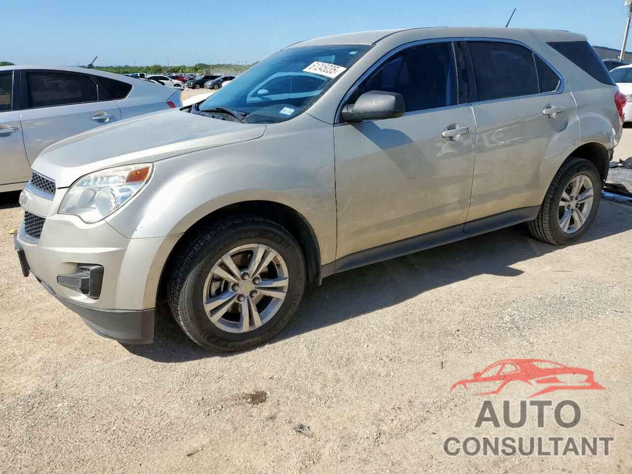 CHEVROLET EQUINOX 2014 - 1GNALAEK8EZ131795