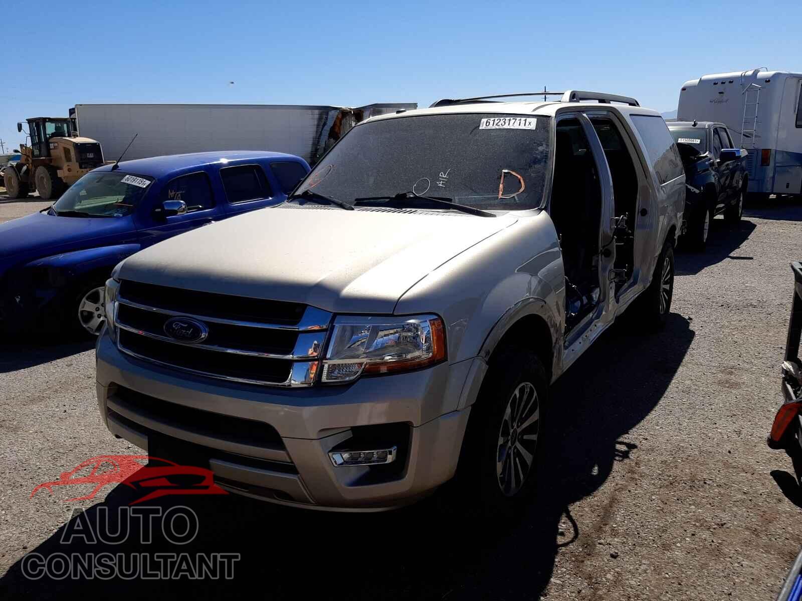 FORD EXPEDITION 2017 - 1FMJK1HTXHEA37196