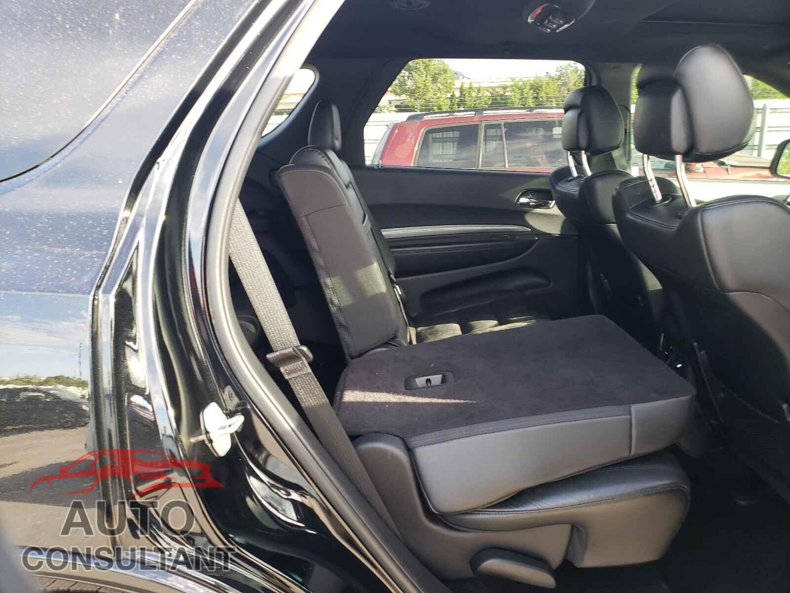 DODGE DURANGO 2018 - 1C4RDJDG3JC187131