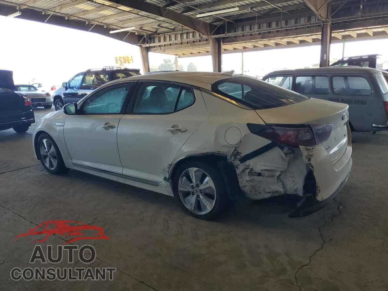 KIA OPTIMA 2016 - KNAGN4AD9G5093295