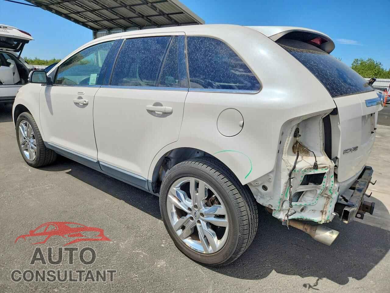 FORD EDGE 2012 - 2FMDK3KC1CBA73185