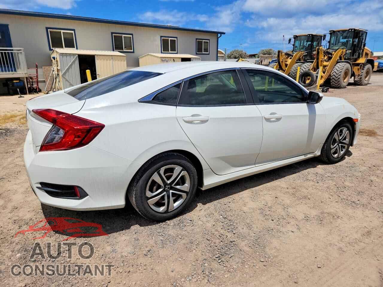 HONDA CIVIC 2017 - 2HGFC2F56HH552191