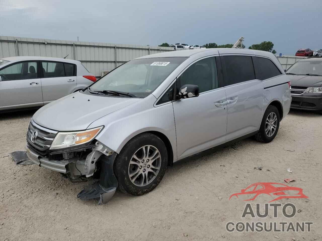 HONDA All Models 2013 - 5FNRL5H40DB051556